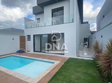 Casa · 250m² · 3 Quartos · 4 Vagas · Casa de Condomínio para venda em Lívia Iii de 250.00m² com 3 Quartos, 3 Suites e 4 Garagens