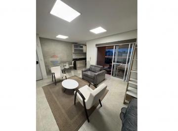 Apartamento · 76m² · 1 Quarto · 2 Vagas · STUDIO MOBILIADO PARA LOCAÇÃO - SPETTACOLO PATRIANI AO LADO DO MERCADÃO CAMPOLIM