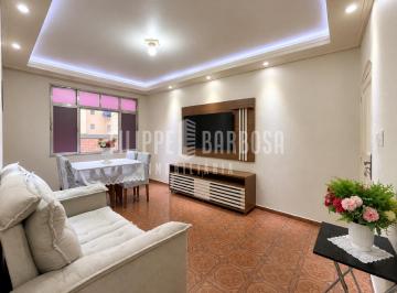 Apartamento · 63m² · 2 Quartos · 1 Vaga · Apartamento para venda em Vista Alegre de 63.00m² com 2 Quartos e 1 Garagem