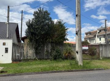 Terreno · 360m² · Terreno para venda em Xaxim de 360.00m²