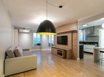 SALA DE ESTAR · Apartamento no Hera Garden Ecoville - ARYA 1