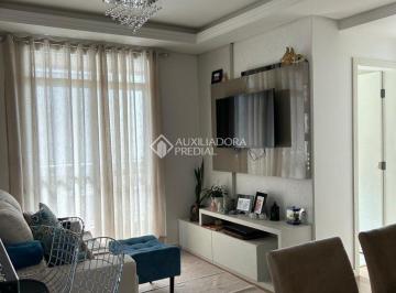 Apartamento · 70m² · 2 Quartos · Apartamento à Venda com 2 Dormitórios no Último Andar | Vista para o Mar e Condomínio Completo