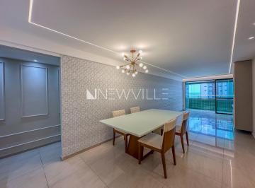 Apartamento · 105m² · 3 Quartos · 2 Vagas · Apartamento para locação no Edifício Costa Verde, em Boa Viagem – 105m², 03 quartos, 02 suítes e 02 