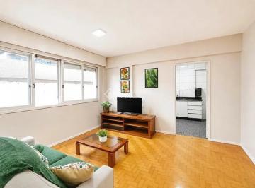 Apartamento · 98m² · 3 Quartos · 1 Vaga · APARTAMENTO MOBILIADO COM 3 DORMITÓRIOS (1 SUÍTE) | AV. CARLOS GOMES NO TRÊS FIGUEIRAS