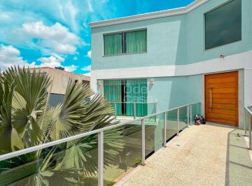 Casa · 497m² · 4 Quartos · 10 Vagas · Casa para venda em Trevo de 497.00m² com 4 Quartos, 3 Suites e 10 Garagens
