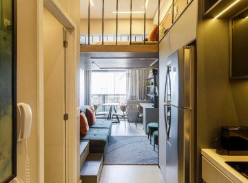 Apartamento · 27m² · 1 Quarto · Loft 1 quarto - Moema