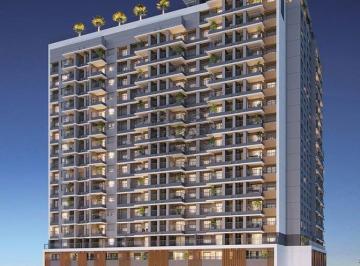 Apartamento · 30m² · 1 Quarto · Exalt Ibirapuera by EZ - Residencial - Studio 1d 29.98m² - 1508