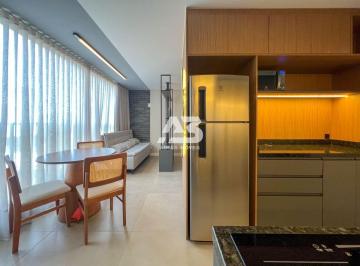 Apartamento de 1 quarto, Curitiba · Apartamento de 30 m² com 1 quarto para aluguel no Batel
