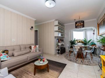 Apartamento · 78m² · 3 Quartos · 2 Vagas · Apartamento para venda em Vila Bertioga com 3 quartos, sendo 1 suíte, 78m²
