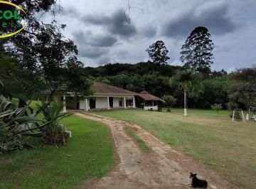 339aafc4b64662c408a60c34038e8299b701d5be · Chácara à venda, 17825 m² por R$ 900.000,00 - Ribeirão Paraíso - Bocaiúva do Sul/PR