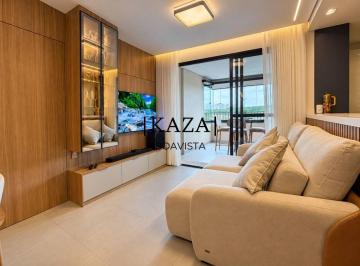 c53bd2f65ae2579b206adda604740747fec94180 · Apartamento com 3 quartos à venda, 115 m² - Condomínio Atmo Residencial - Votorantim/SP