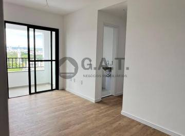 Foto 01 · Apartamento para locação no Jardim Santa Rosalia, Sorocaba-SP: 2 quartos, 1 suíte, 2 salas, 2 banhei