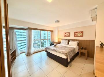 Apartamento de 1 quarto,  · SHN - SAINT MORITZ - 1 QUARTO - MOBILIADO