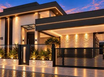 Casa de 3 quartos, Águas Claras · CASA NOVA VEREDA DA CRUZ 3 QUARTOS PRÓXIMO AO DONA JU PERMUTA CLOSET CHURRASQUEIRA PISCINA