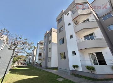 Apartamento · 68m² · 3 Quartos · 1 Vaga · Apartamento no Bairro Passa Vinte - Palhoça