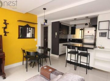 1b12c2f02482c88a49b31815920fde0ce392b95a · Apartamento com 2 dormitórios à venda, 70 m² por R$ 590.000 - Rebouças - Curitiba/PR