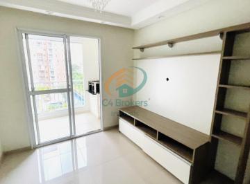 Apartamento · 77m² · 3 Quartos · 2 Vagas · Apartamento em Jardim Flor da Montanha - Guarulhos, SP