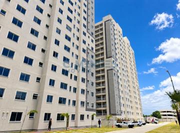 Apartamento · 46m² · 2 Quartos · 1 Vaga · Apartamento 2 Quartos. com Varanda e Lazer Completo– Reserva Brisa do Mar