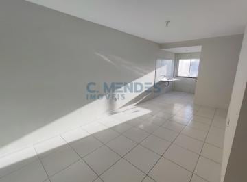 Apartamento · 55m² · 3 Quartos · Apartamentos para Aluguel no Monte Castelo – 1 e 3 Quartos