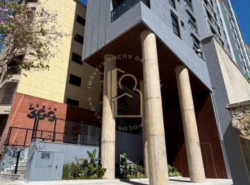 Apartamento · 30m² · 1 Quarto · 1 Vaga · Apartamento Studio em Centro - Poços de Caldas