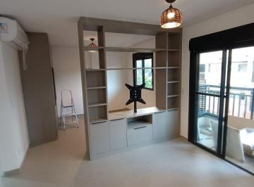 Apartamento de 1 quarto, Barueri · Apartamento Studio NOVO de 47 m² para aluguel no Empresarial 18 do Forte