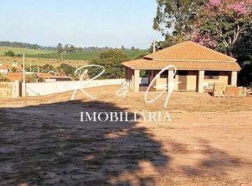 Rural · 2 Quartos · 3 Vagas · CHÁCARA NOVA À VENDA COM 2 DORMITORIOS NO ALPES DAS ÁGUAS - SÃO PEDRO - TERRENO