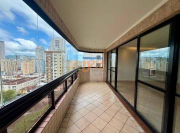 8133326041dca35563a715c33ab51e7540e58c1d · Apartamento com 3 dormitórios para alugar, 158 m² por R$ 8.000,00/mês - Embaré - Santos/SP