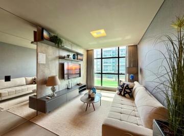 Apartamento · 50m² · 1 Quarto · 1 Vaga · Apartamento 1 Dormitório - Bairro Atlantida