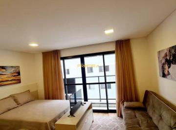 Apartamento de 1 quarto, Curitiba · Studio mobiliado com 1 quarto no Condomínio INK Champagnat - Localizado no Bigorrilho