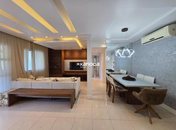 Apartamento 110m² Aluguel Barra Olímpica · Apartamento para Locação no Reserva Jardim 2 Quartos, Sala Ampliada e Dependência