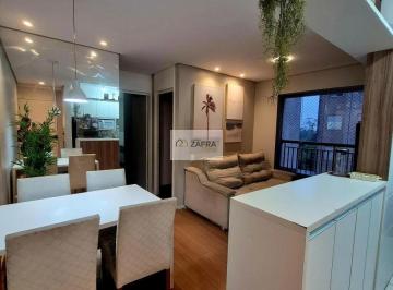 Apartamento · 56m² · 2 Quartos · 1 Vaga · Apartamento à venda em São Bernardo do Campo, Planalto, com 2 quartos, com 56 m²