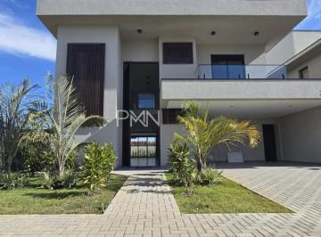 Casa · 350m² · 4 Quartos · Sobrado à venda em Campinas, Loteamento Residencial Arborais, com 4 suítes, com 350 m²