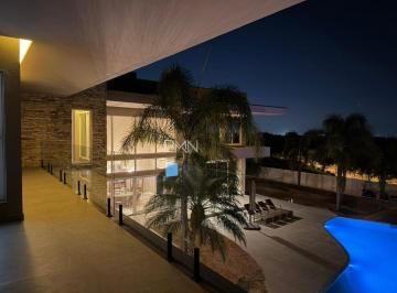 Casa · 833m² · 7 Quartos · 5 Vagas · Casa à venda no Residencial EntreVerdes, com 7 suítes, com 833 m², Sousas - Campinas SP