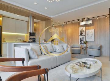 Apartamento · 113m² · 3 Quartos · 2 Vagas · Apartamento à venda em Campinas, Nova Campinas, com 3 suítes, com 113.94 m², Valeska Residencial