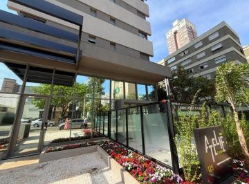 Apartamento · 86m² · 2 Quartos · 1 Vaga · Apartamento Duplex à venda em Campinas, Cambuí, com 2 suítes, com 86.46 m², Ateliê Cambui