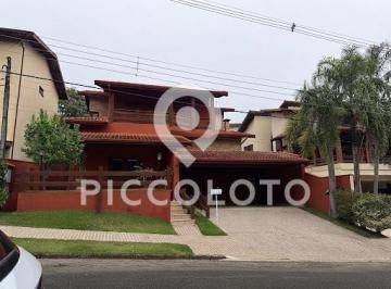 Casa · 381m² · 4 Quartos · 6 Vagas · Sobrado à venda em Campinas, Jardim Atibaia (Sousas), com 4 suítes, com 381.22 m²