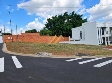 Terreno · 466m² · Terreno com 466.74 m² à venda - Jardim Residencial Viena, Indaiatuba/SP