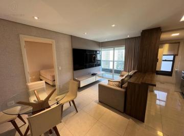 Apartamento · 52m² · 1 Quarto · 1 Vaga · Apartamento para alugar em Londrina, Gleba Palhano, com 1 suíte, com 52.41 m², Torre Valencia