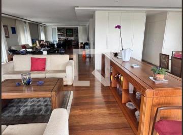 Apartamento · 236m² · 3 Quartos · 4 Vagas · Apartamento à Venda - Higienópolis, 3 Quartos, 236 m² - São Paulo