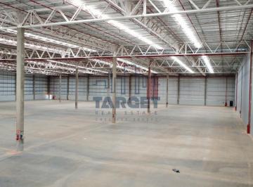 Comercial · 18760m² · 91 Vagas · Galpão Comercial em Pouso Alegre com 18.760m² - Disponível em Jan.27