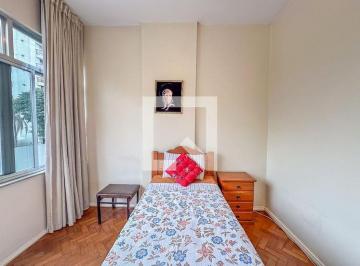 Sobre o imóvel: Pode ser alugado com ou sem mobília! Imóvel claro, ao lado do me · Apartamento para Aluguel - Botafogo, 2 Quartos,  75 m2 - Rio de Janeiro