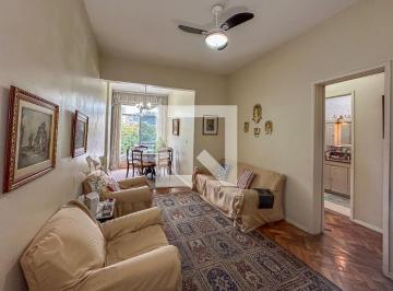 Apartamento · 75m² · 2 Quartos · 1 Vaga · Apartamento para Aluguel - Botafogo, 2 Quartos, 75 m2 - Rio de Janeiro