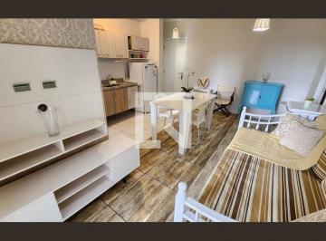 Apartamento · 52m² · 1 Quarto · 1 Vaga · Apartamento para Aluguel - Vila Matias, 1 Quarto,  52 m2 - Santos