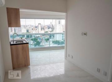 Apartamento · 35m² · 1 Quarto · 1 Vaga · Apartamento para Aluguel - Pinheiros, 1 Quarto,  35 m2 - São Paulo