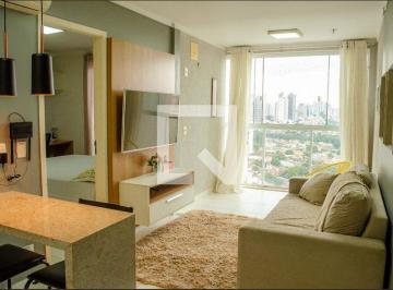 Apartamento · 52m² · 1 Quarto · 1 Vaga · Apartamento para Aluguel - Alto da Glória, 1 Quarto,  52 m2 - Goiânia