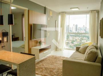 Apartamento · 52m² · 1 Quarto · 1 Vaga · Apartamento para Aluguel - Alto da Glória, 1 Quarto, 52 m2 - Goiânia
