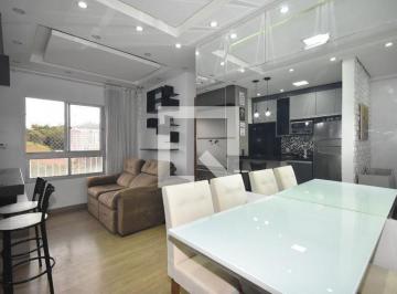 Apartamento · 50m² · 2 Quartos · 1 Vaga · Apartamento para Aluguel - Colônia, 2 Quartos, 50 m2 - Jundiaí