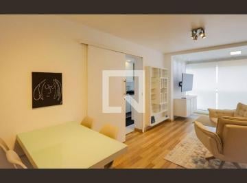 Apartamento · 45m² · 1 Quarto · 1 Vaga · Apartamento para Aluguel - Brooklin, 1 Quarto,  45 m2 - São Paulo