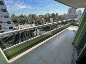 Apartamento · 98m² · 2 Quartos · 1 Vaga · Apartamento para alugar na Rua Gonçalves Crespo.