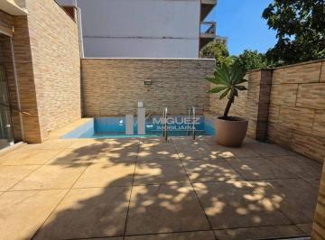 Casa · 370m² · 4 Quartos · 6 Vagas · Casa Triplex à venda Rua Jerônimo de Lemos no Grajaú com 370m², 6 vagas, piscina, 20 painéis solares